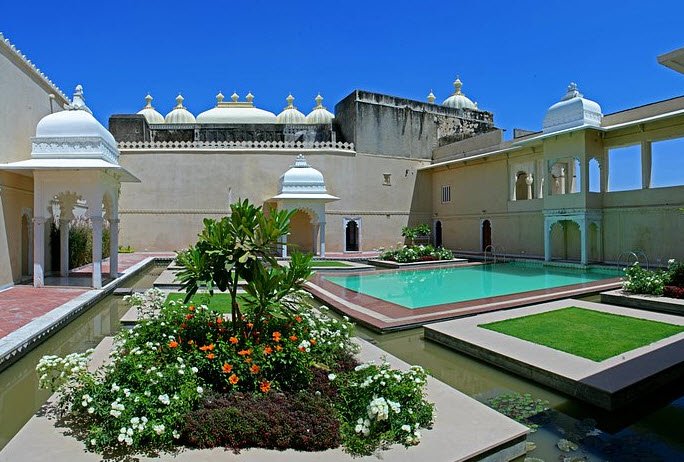 Sardargarh Fort, India